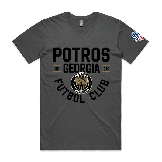 Potros FC Founders Tee