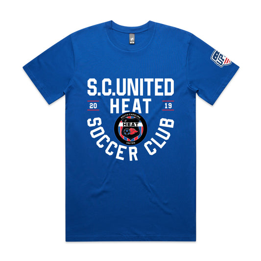 South Carolina United Founders Tee