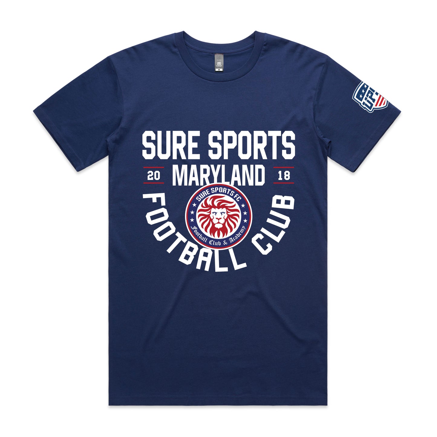 Sure Sports Founders Tee