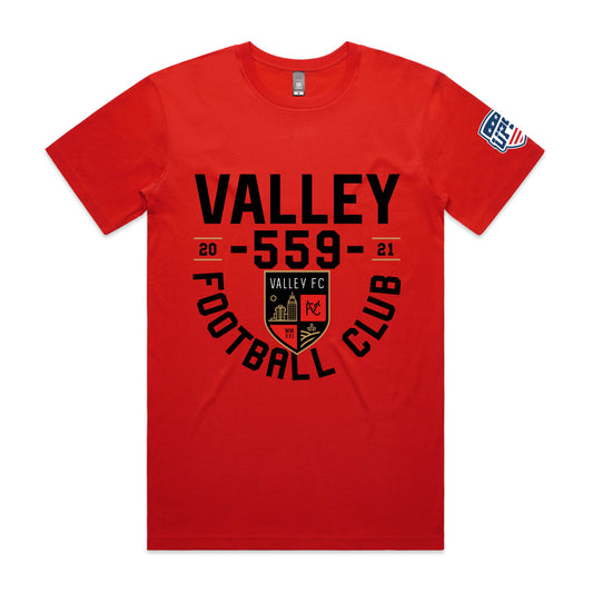 Valley 559 FC Founders Tee