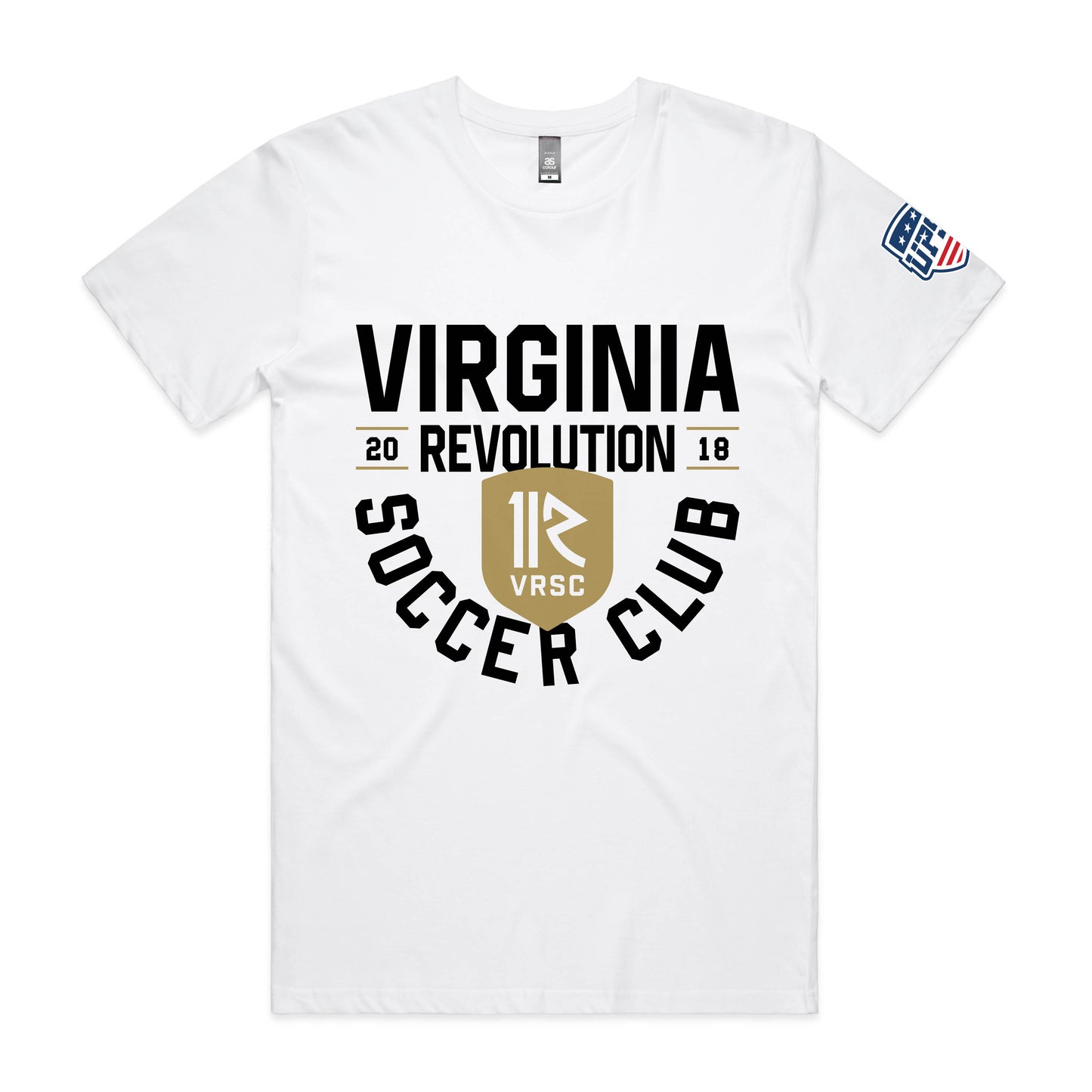 Virginia Revolution Founders Tee