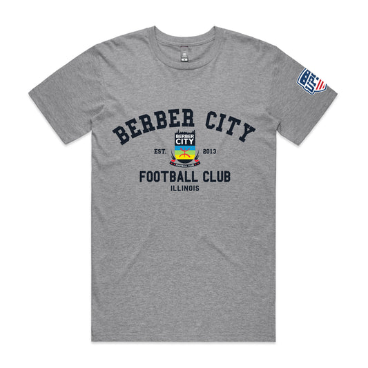 Berber City Locker Room Tee