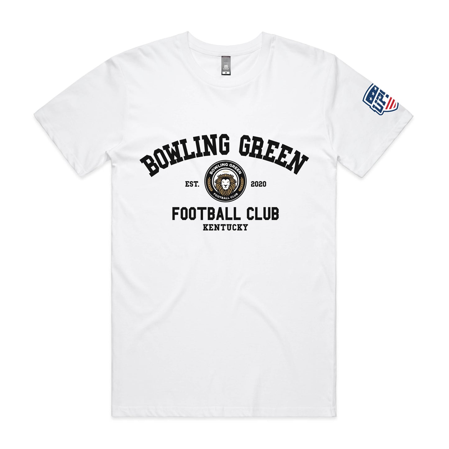 Bowling Green FC Locker Room Tee