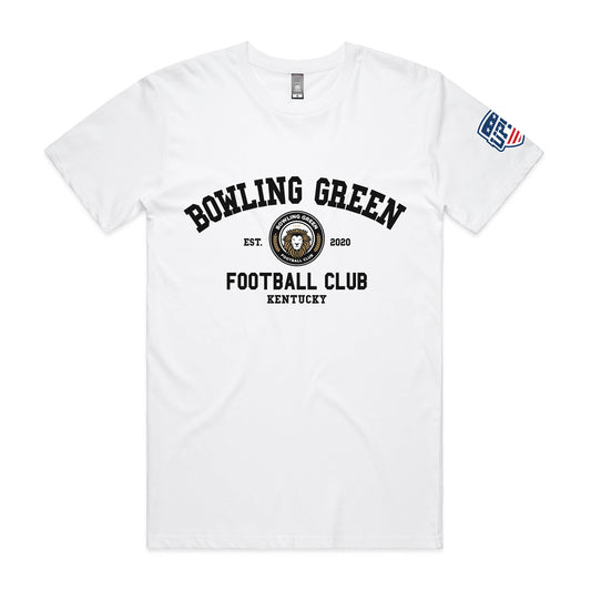 Bowling Green FC Locker Room Tee