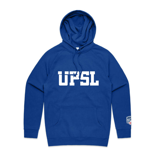 UPSL Starburst Hoodie -  Blue