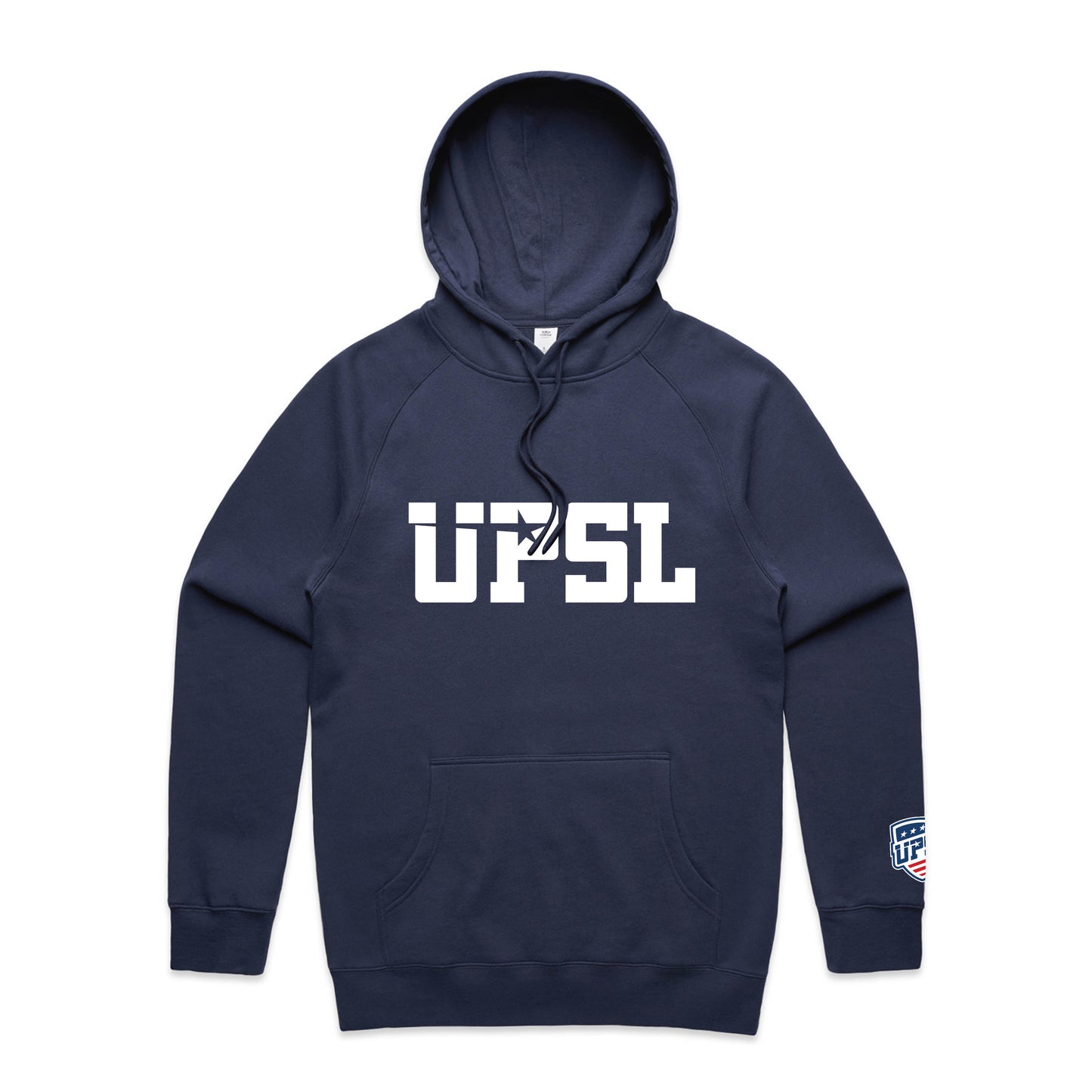 UPSL Starburst Hoodie -  Navy Blue