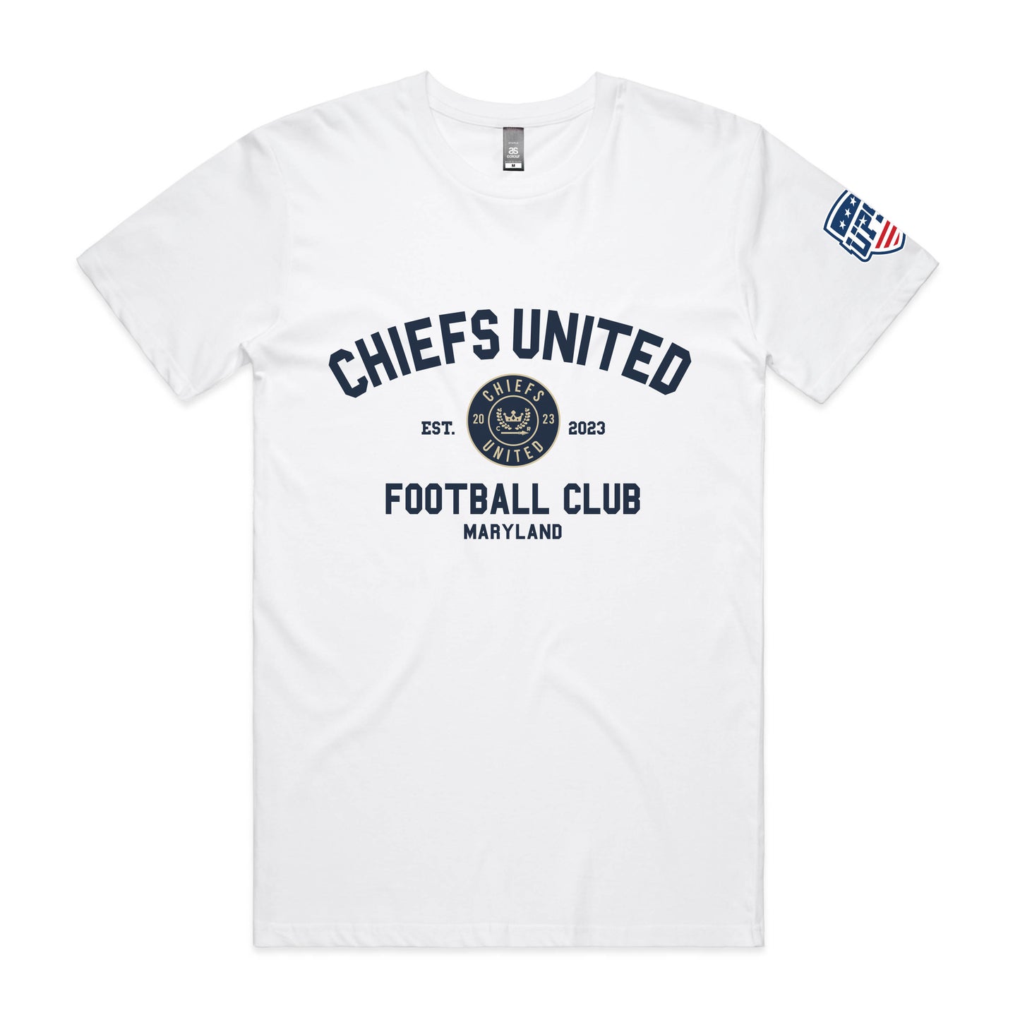 Chiefs United Locker Room Tee