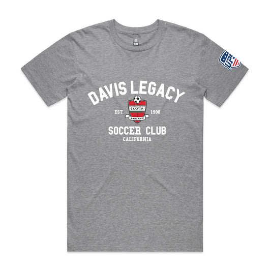 Davis Legacy Locker Room Tee