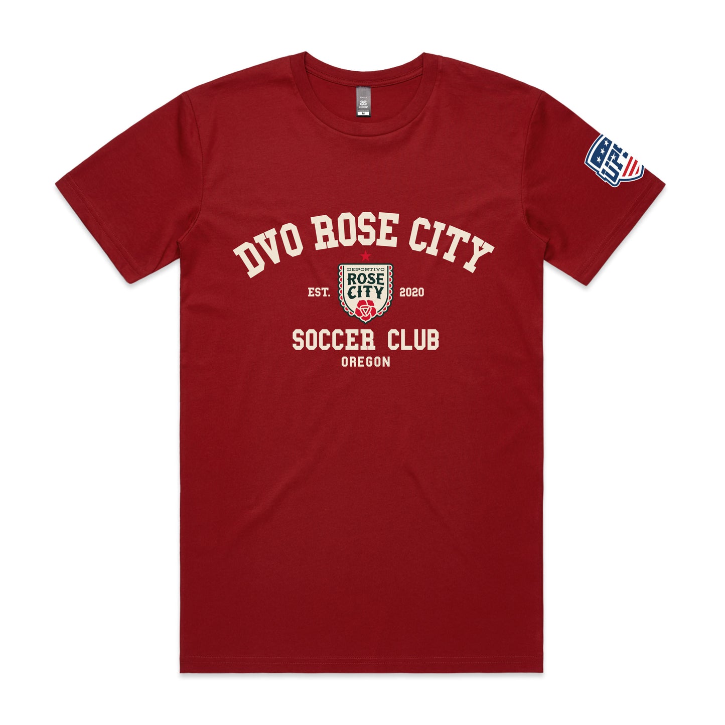 Deportivo Rose City Locker Room Tee