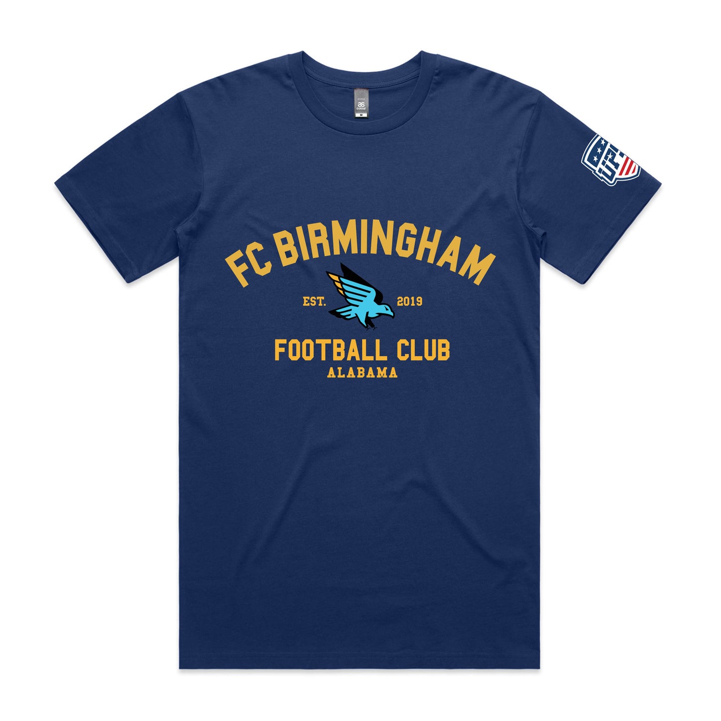 FC Birmingham Locker Room Tee