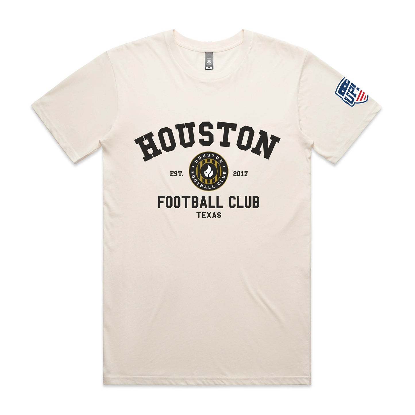 Houston FC  Locker Room Tee