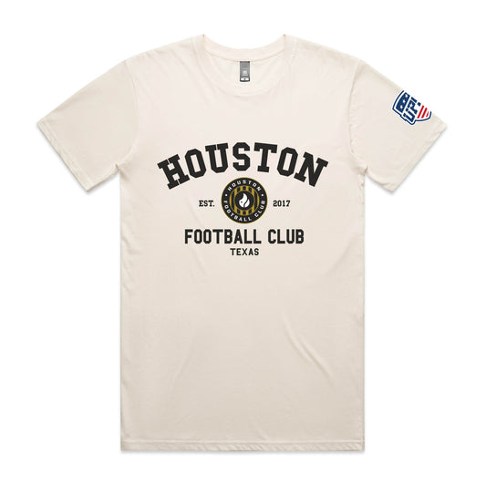 Houston FC  Locker Room Tee