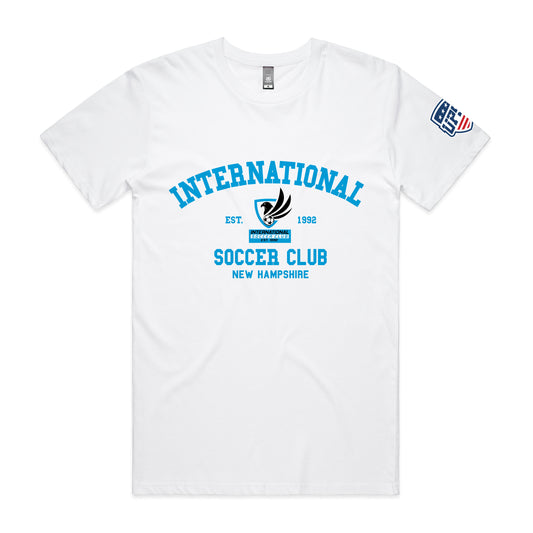 International SC Locker Room Tee