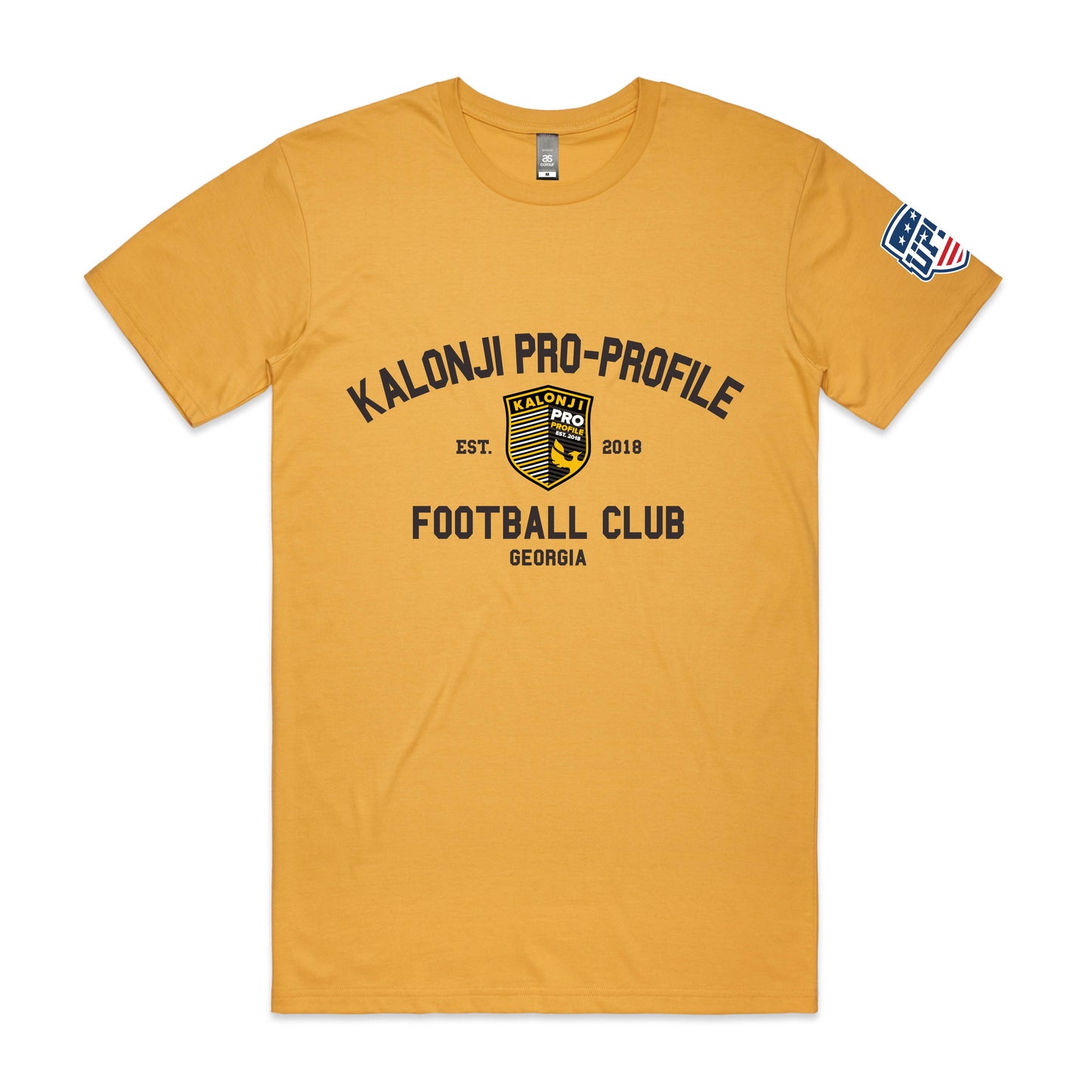 Kalonji Pro Profile Locker Room Tee