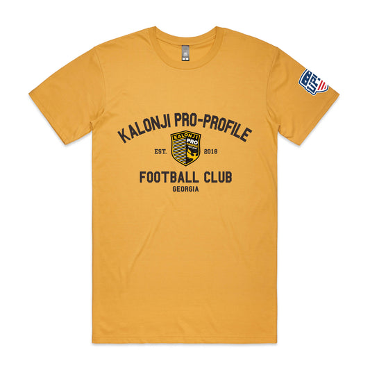 Kalonji Pro Profile Locker Room Tee