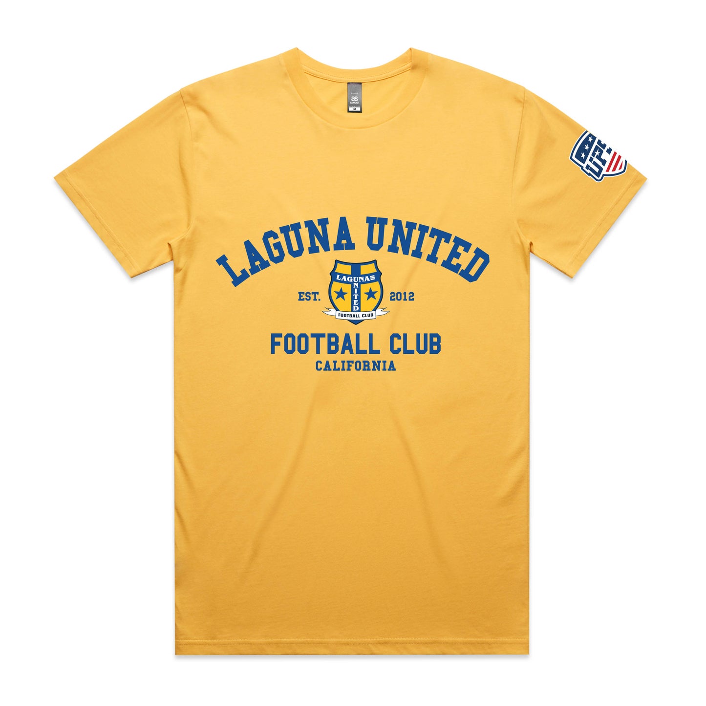 Laguna United Locker Room Tee