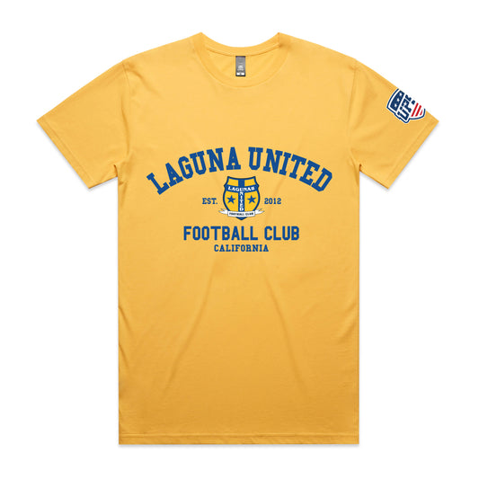 Laguna United Locker Room Tee