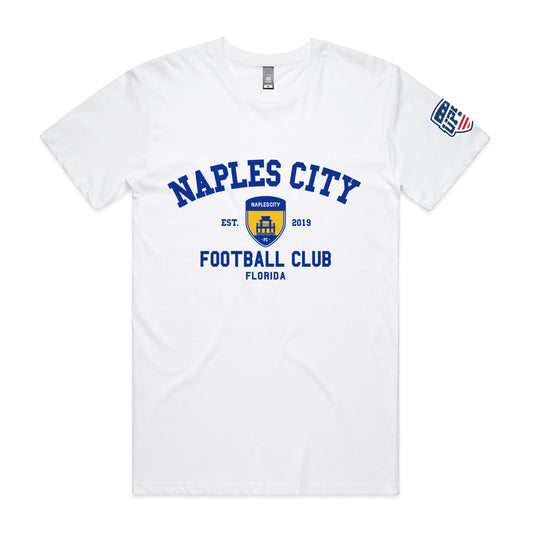 Naples City FC  Locker Room Tee