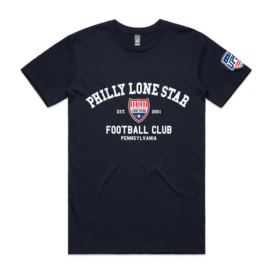 Philly Lonestar Locker Room Tee