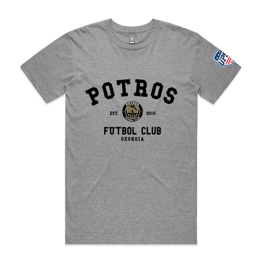 Potros FC Locker Room Tee