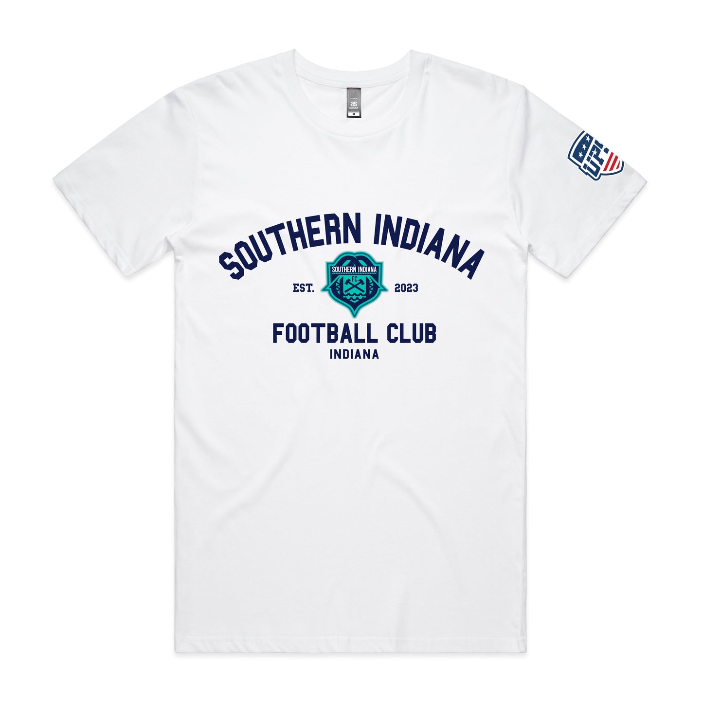 Southern Indiana FC Locker Room Tee