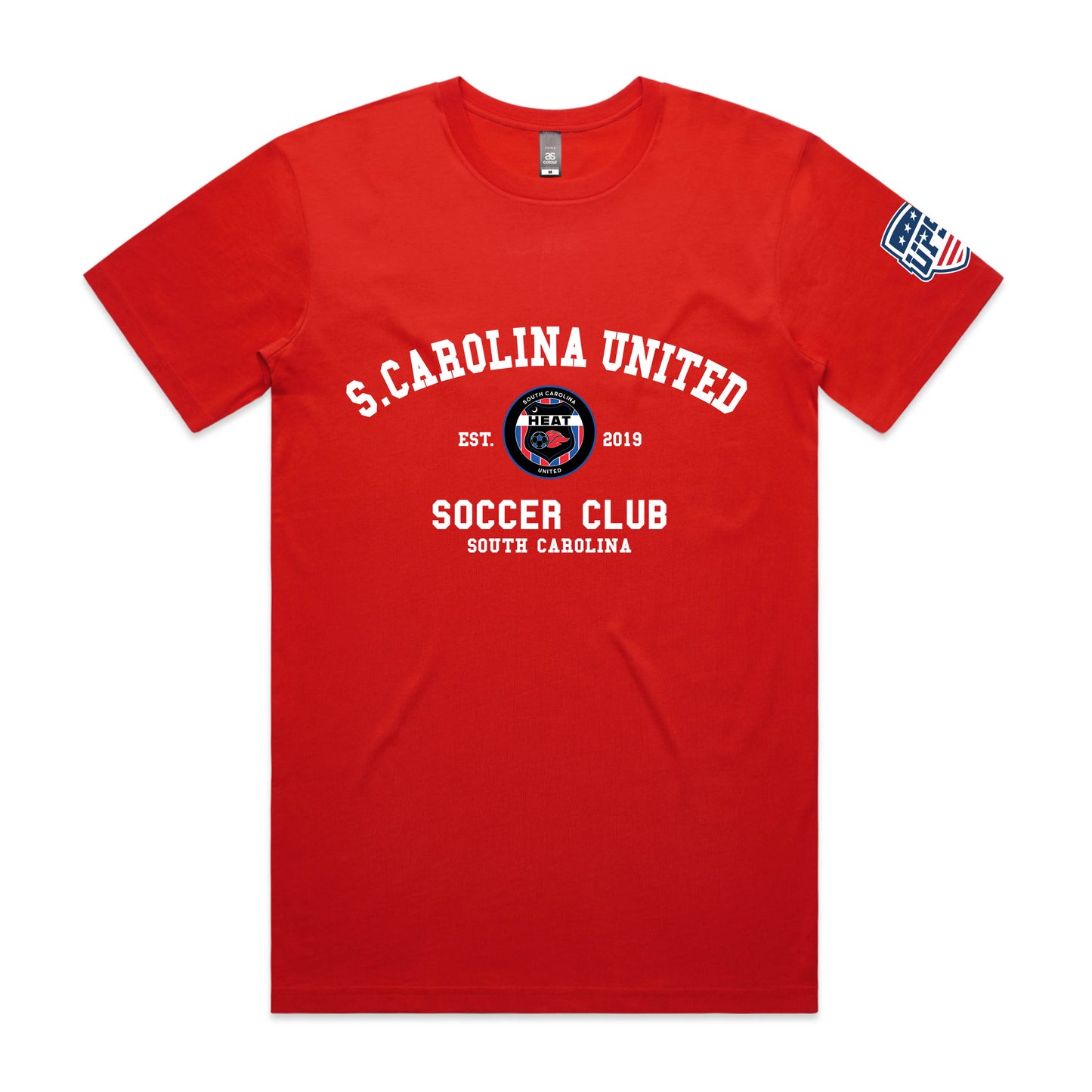 South Carolina United Locker Room Tee