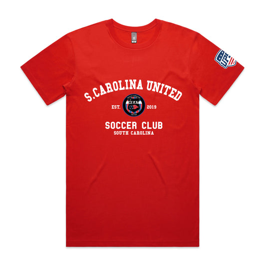 South Carolina United Locker Room Tee