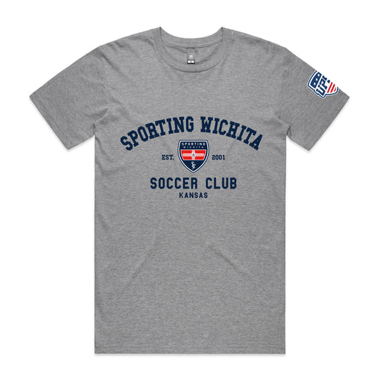 Sporting Wichita SC Locker Room Tee