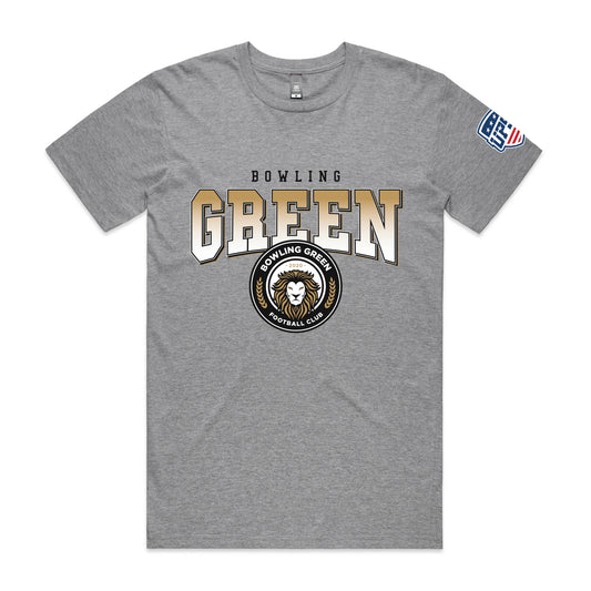 Bowling Green FC LockUp Tee