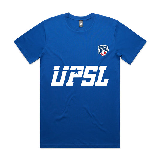 UPSL Forward Tee - Blue