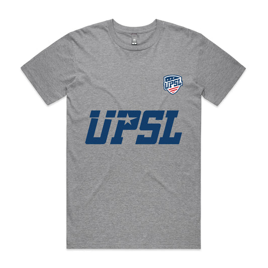 UPSL Forward Tee - Gray