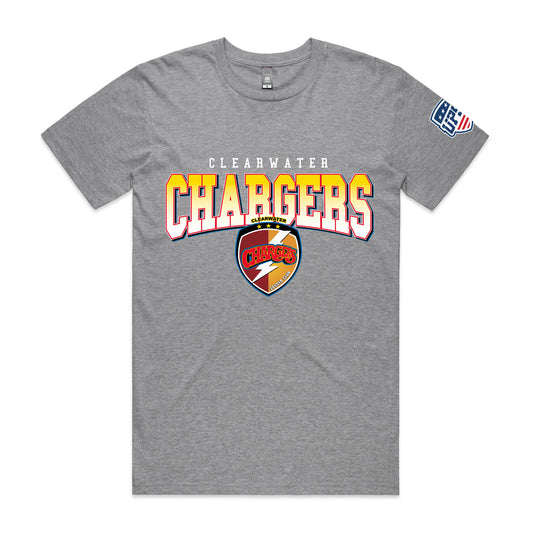 Clearwater Chargers LockUp Tee