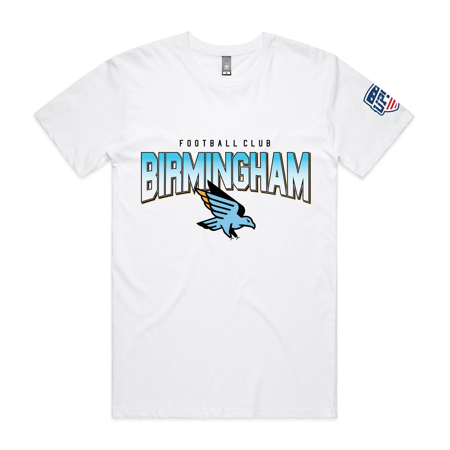 FC Birmingham LockUp Tee