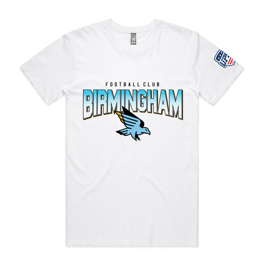 FC Birmingham LockUp Tee