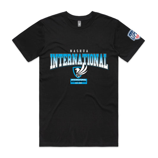 International SC LockUp Tee