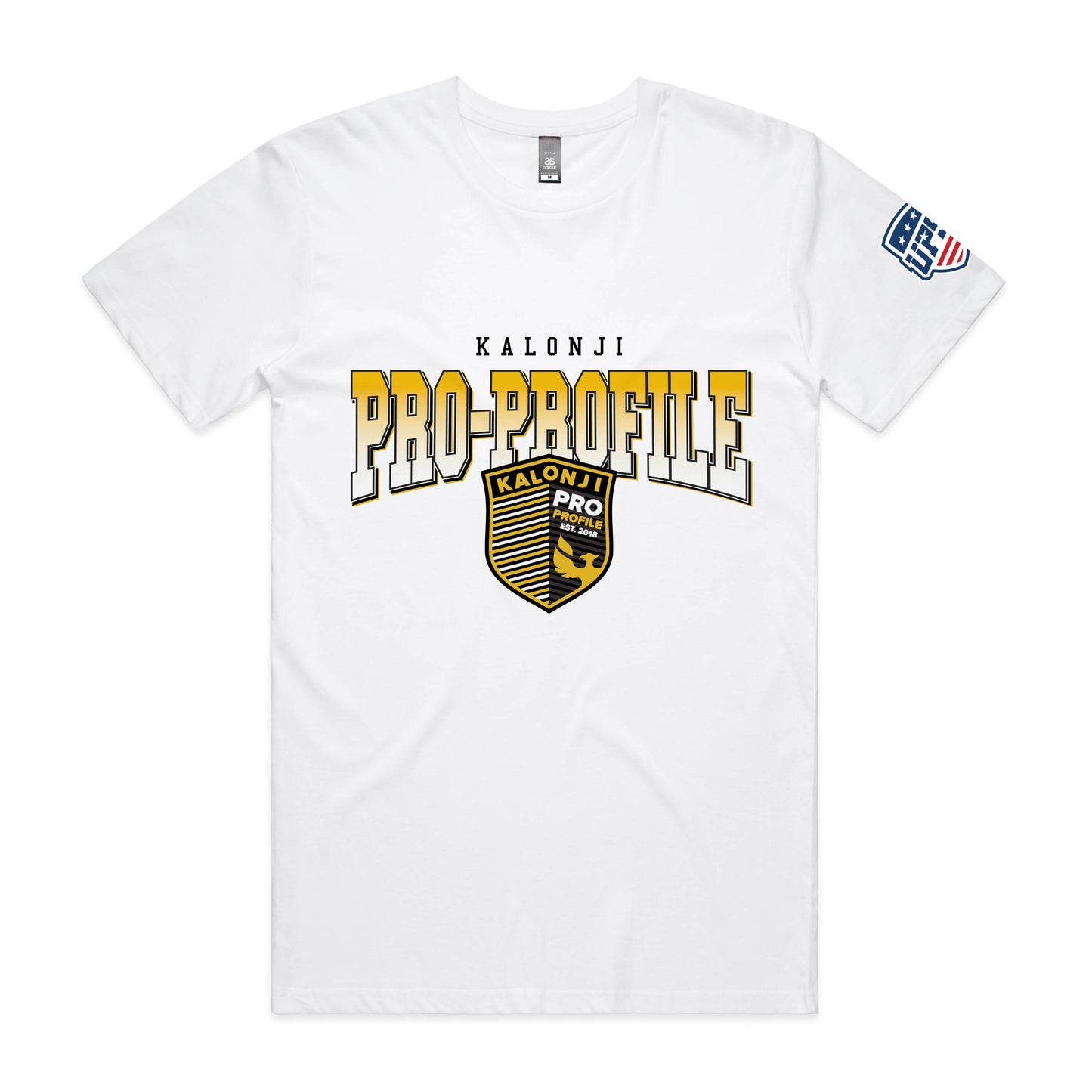 Kalonji Pro Profile LockUp Tee