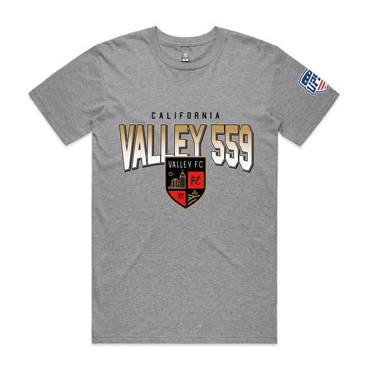 Valley 559 FC LockUp Tee