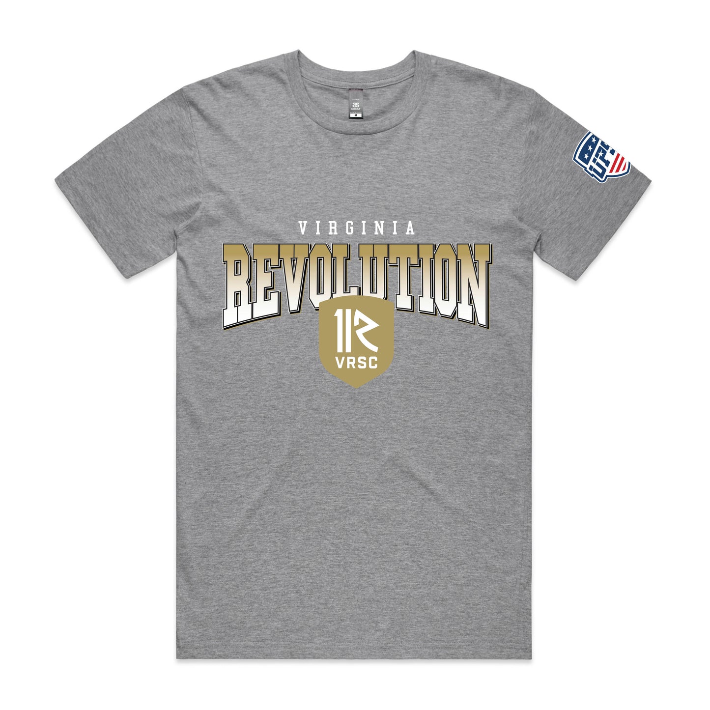 Virginia Revolution LockUp Tee