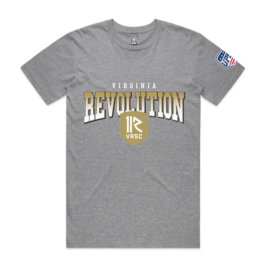 Virginia Revolution LockUp Tee