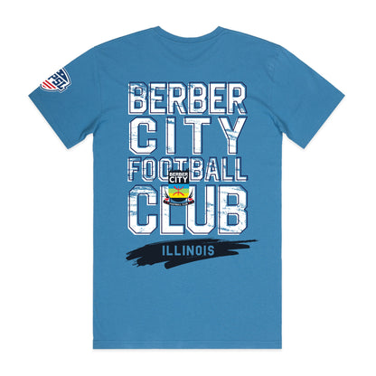 Berber City Big and Bold Tee