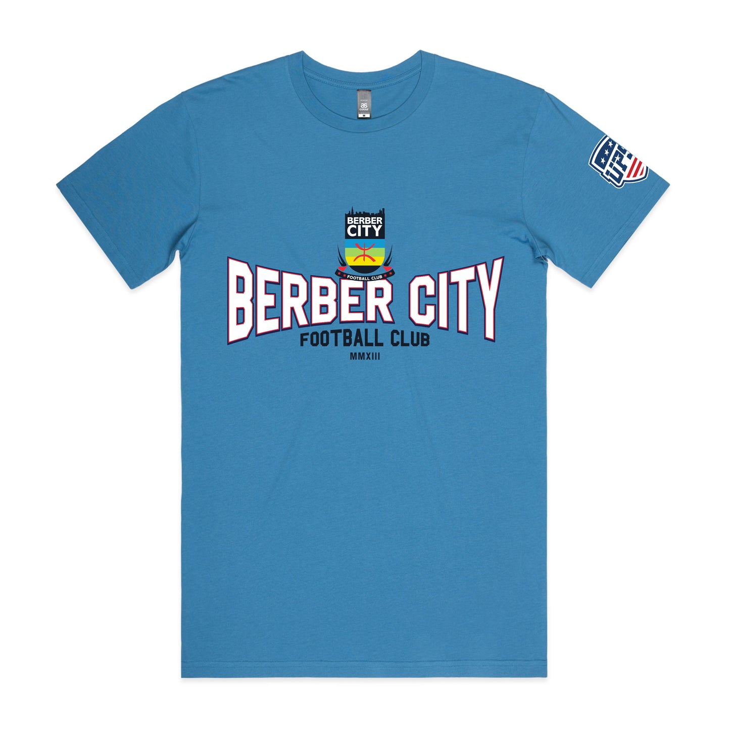 Berber City Big and Bold Tee