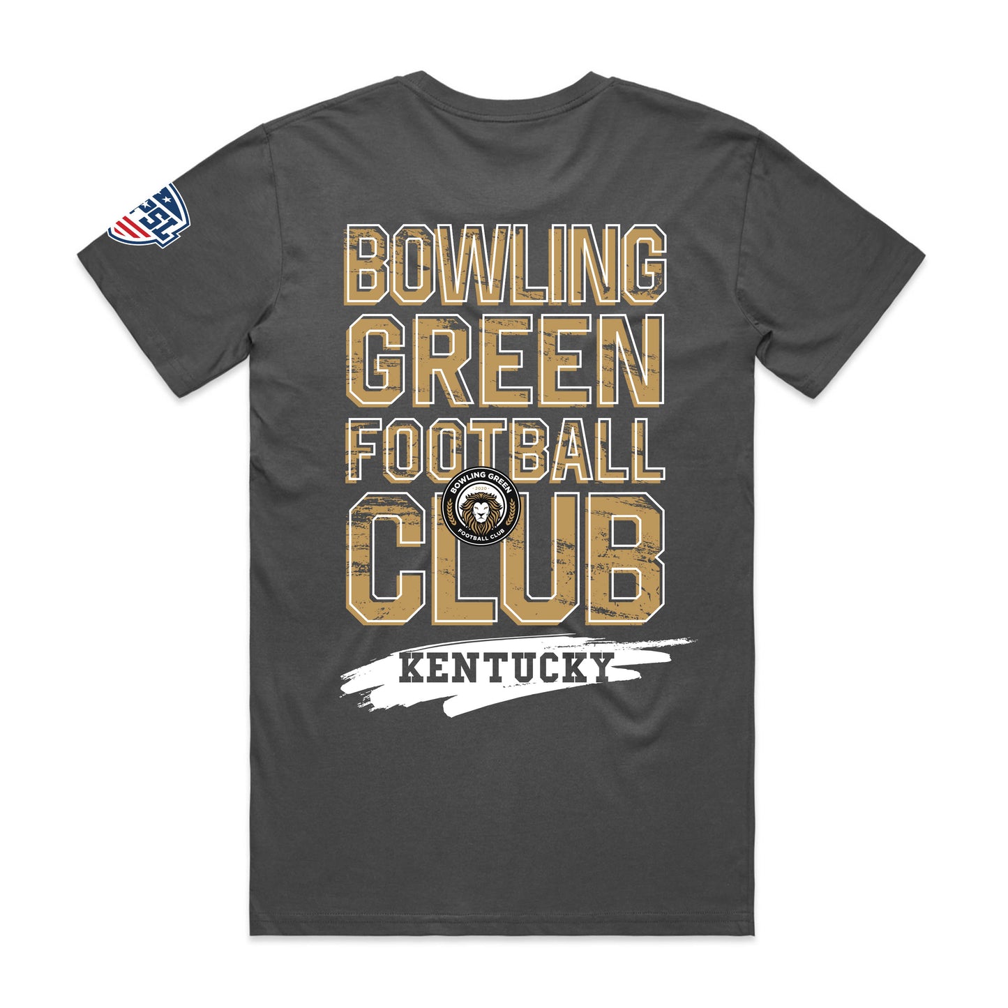 Bowling Green FC Big and Bold Tee