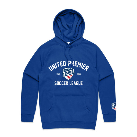 UPSL Locker Room Hoodie - Blue