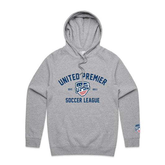 UPSL Locker Room Hoodie - Gray