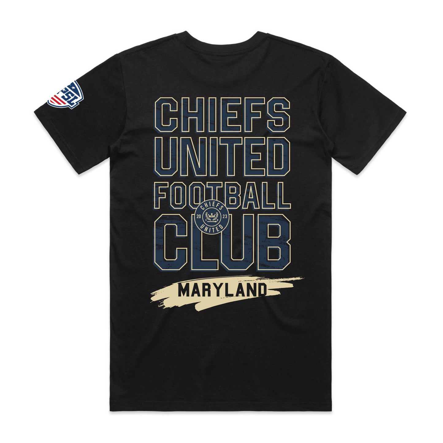 Chiefs United Big and Bold Tee