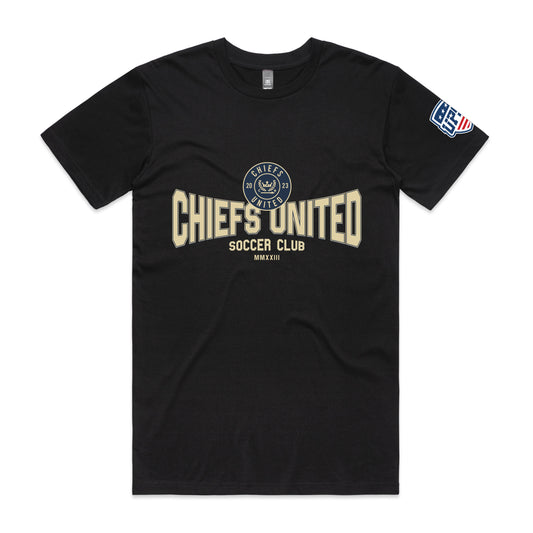 Chiefs United Big and Bold Tee