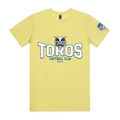 Dodge City Toros Big and Bold Tee