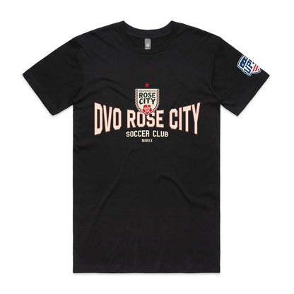 Deportivo Rose City Big and Bold Tee