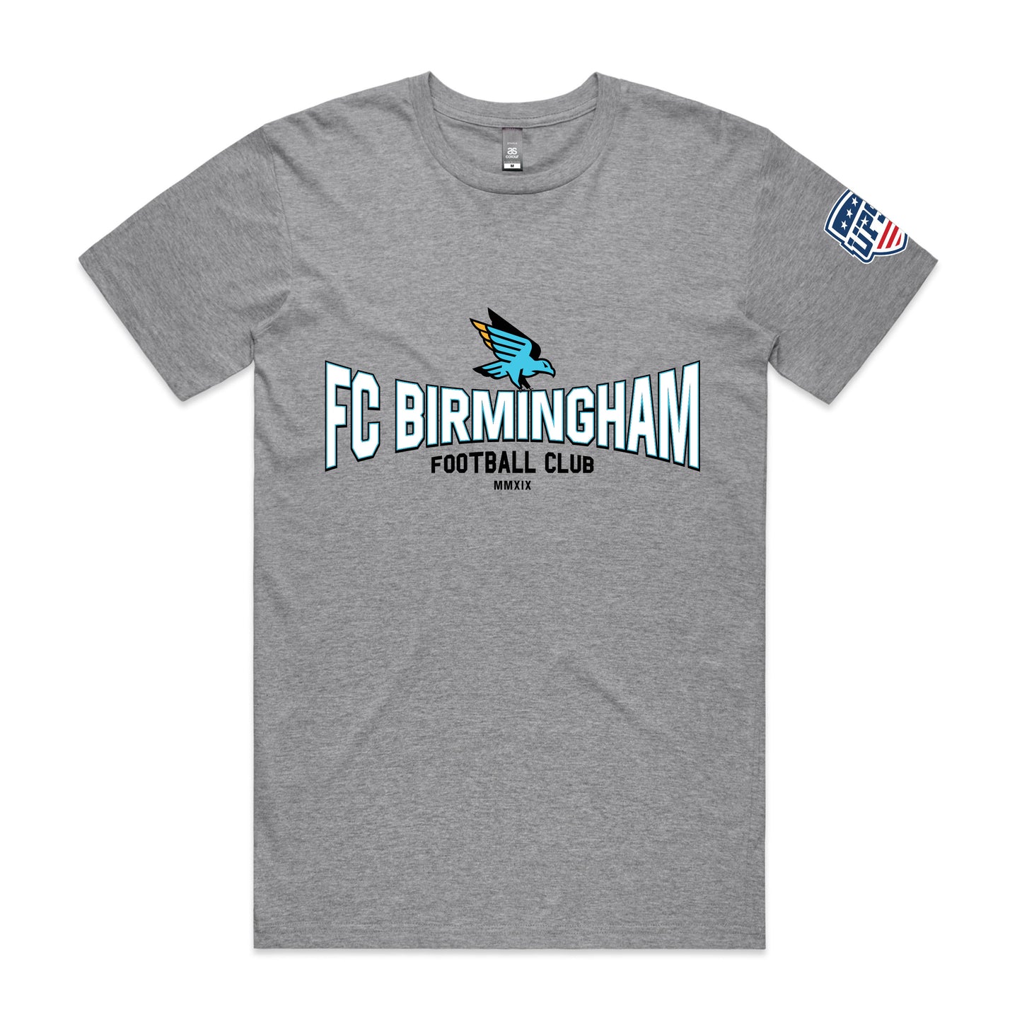 FC Birmingham Big and Bold Tee