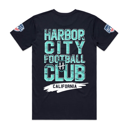 Harbor City FC Big and Bold Tee